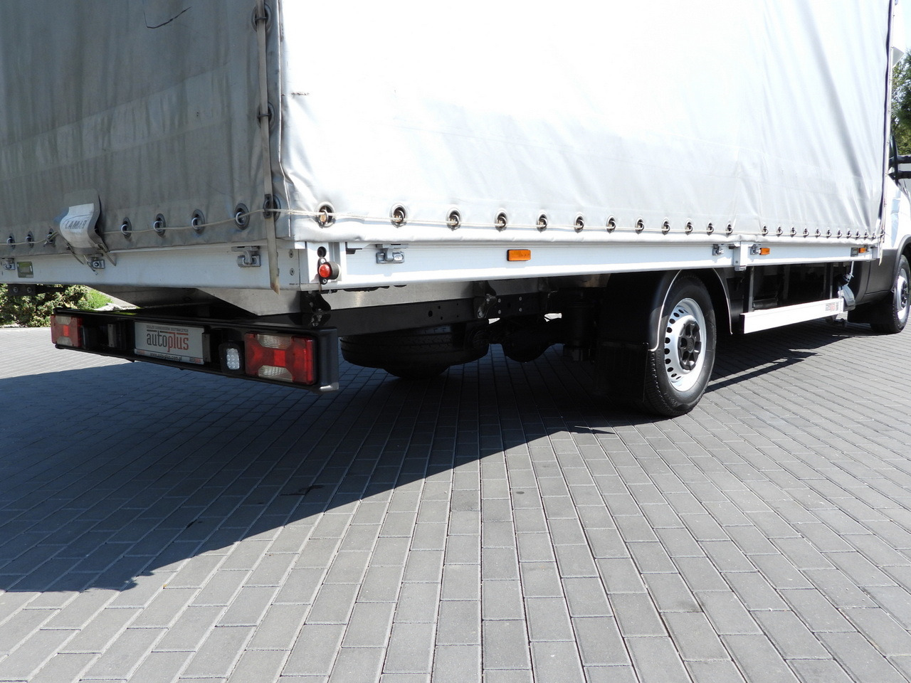 IVECO DAILY 35S18 TARPAULIN 10 PALLETS WEBASTO CRUISE CONTROL LED LIGHTS PNEUMATICS AIR CONDITIONING 180HP в лизинг IVECO DAILY 35S18 TARPAULIN 10 PALLETS WEBASTO CRUISE CONTROL LED LIGHTS PNEUMATICS AIR CONDITIONING 180HP: фото 30 IVECO DAILY 35S18 TARPAULIN 10 PALLETS WEBASTO CRUISE CONTROL LED LIGHTS PNEUMATICS AIR CONDITIONING 180HP в лизинг IVECO DAILY 35S18 TARPAULIN 10 PALLETS WEBASTO CRUISE CONTROL LED LIGHTS PNEUMATICS AIR CONDITIONING 180HP: фото 30