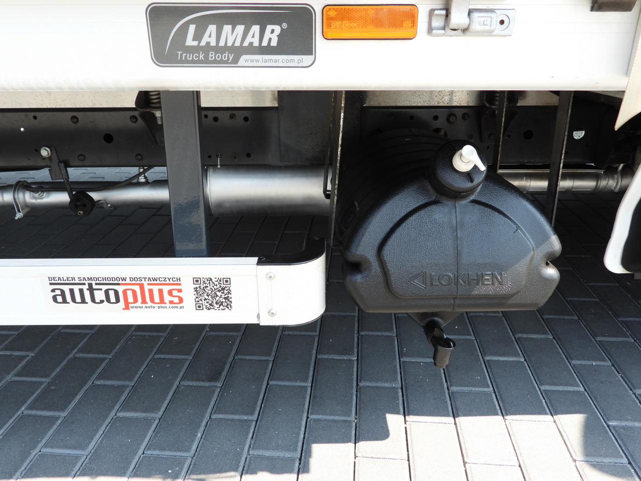 IVECO DAILY 35S18 TARPAULIN 10 PALLETS WEBASTO CRUISE CONTROL LED LIGHTS PNEUMATICS AIR CONDITIONING 180HP в лизинг IVECO DAILY 35S18 TARPAULIN 10 PALLETS WEBASTO CRUISE CONTROL LED LIGHTS PNEUMATICS AIR CONDITIONING 180HP: фото 28 IVECO DAILY 35S18 TARPAULIN 10 PALLETS WEBASTO CRUISE CONTROL LED LIGHTS PNEUMATICS AIR CONDITIONING 180HP в лизинг IVECO DAILY 35S18 TARPAULIN 10 PALLETS WEBASTO CRUISE CONTROL LED LIGHTS PNEUMATICS AIR CONDITIONING 180HP: фото 28