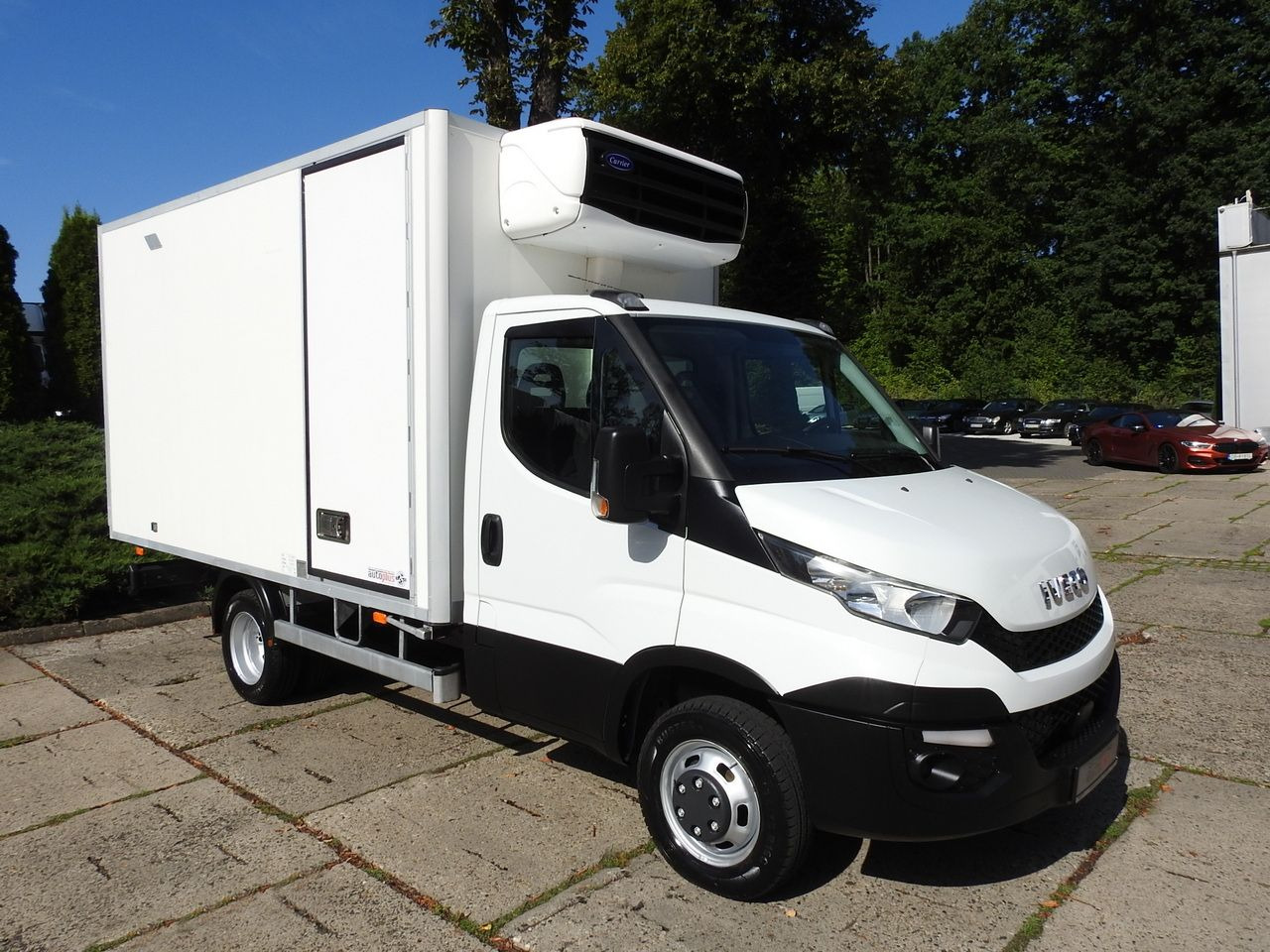 IVECO DAILY - Фургон-рефрижератор: фото 4 IVECO DAILY - Фургон-рефрижератор: фото 4