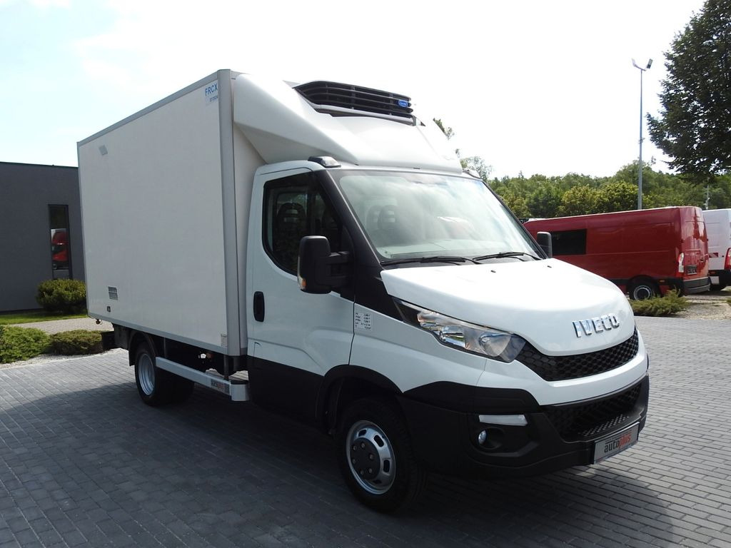 Iveco DAILY 35C15 KUHLKOFFER -12*C ZWILLINGSRÄDER - Фургон-рефрижератор: фото 4 Iveco DAILY 35C15 KUHLKOFFER -12*C ZWILLINGSRÄDER - Фургон-рефрижератор: фото 4