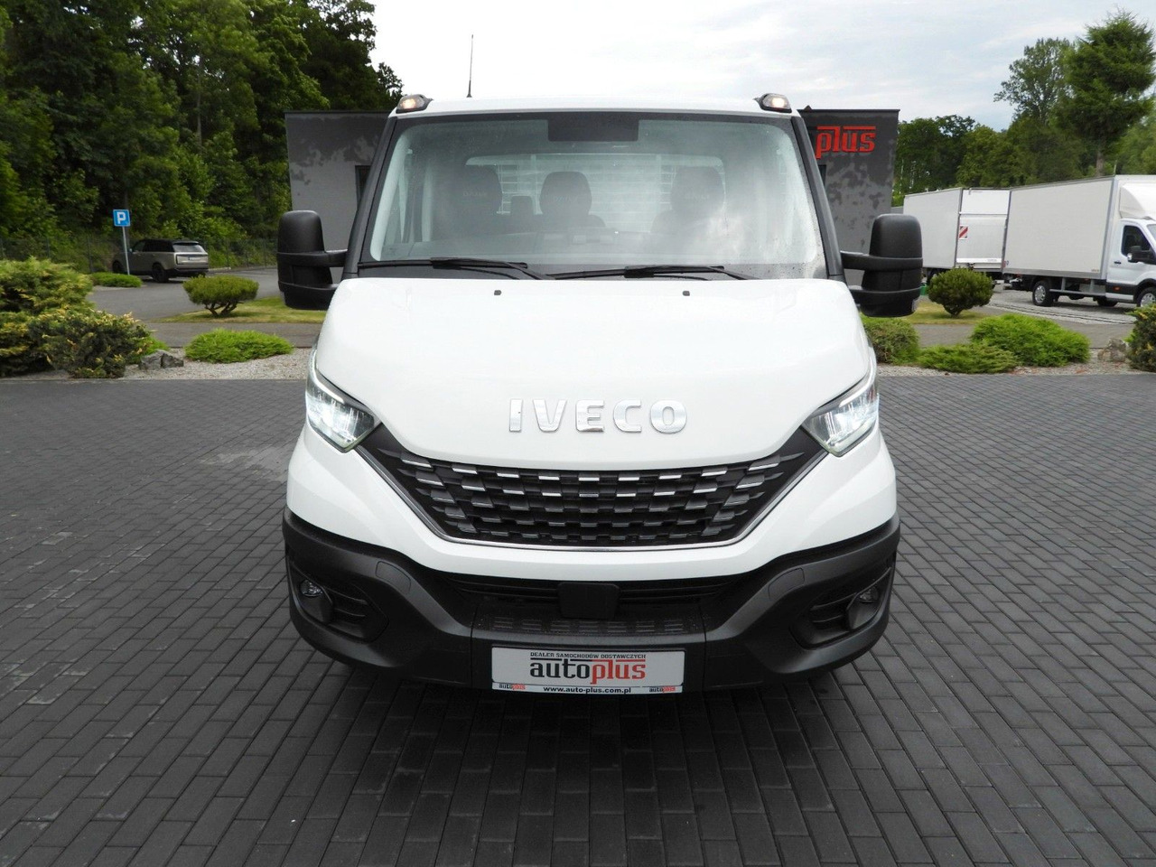Iveco DAILY 35C21 KIPPER TEMPOMAT NAVIGATION LED - Малотоннажный самосвал: фото 5 Iveco DAILY 35C21 KIPPER TEMPOMAT NAVIGATION LED - Малотоннажный самосвал: фото 5
