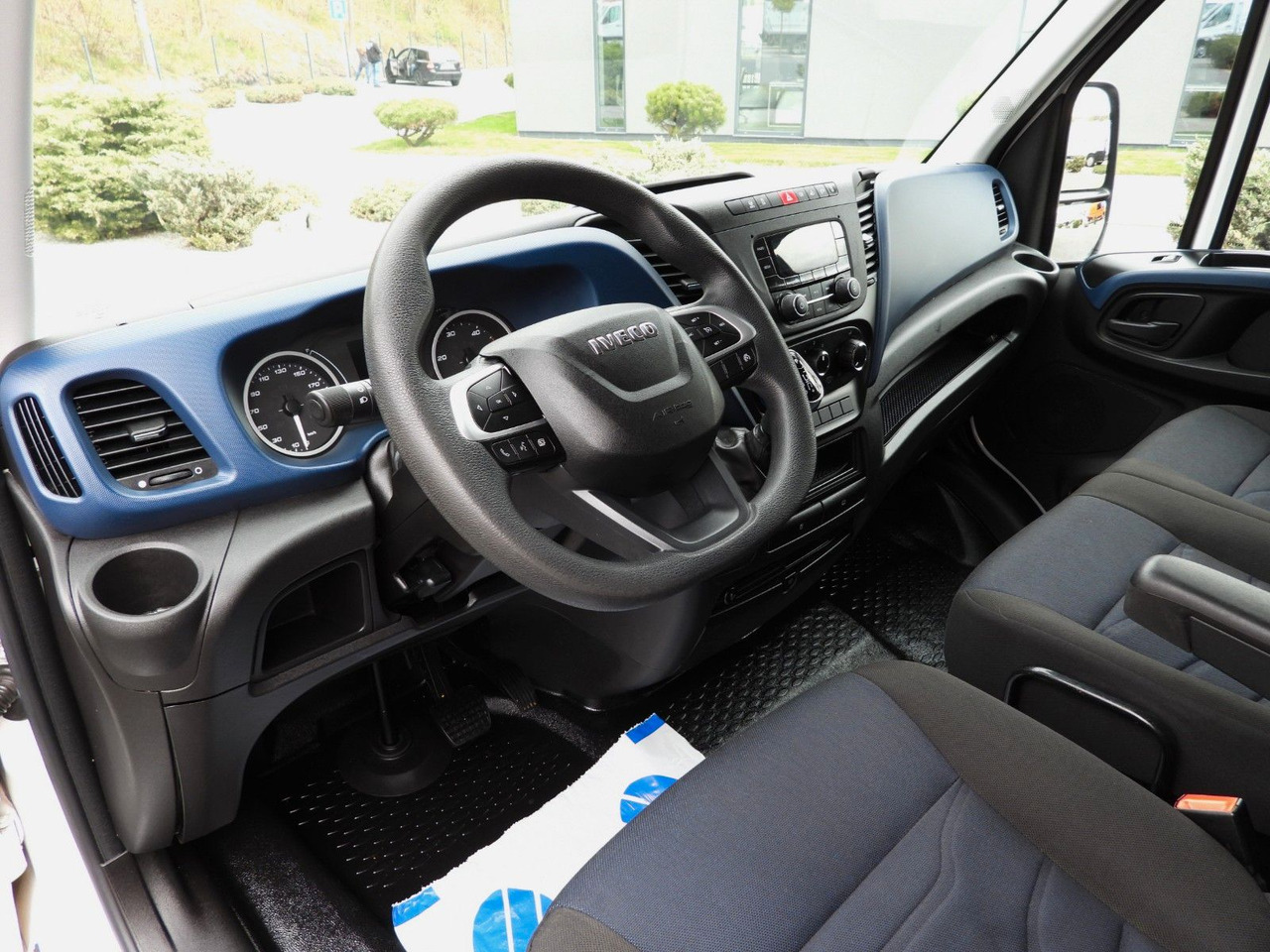 Iveco DAILY 35S14 KÜHLKASTENWAGEN -5*C STROMVERSORGUNG - Фургон-рефрижератор: фото 2 Iveco DAILY 35S14 KÜHLKASTENWAGEN -5*C STROMVERSORGUNG - Фургон-рефрижератор: фото 2