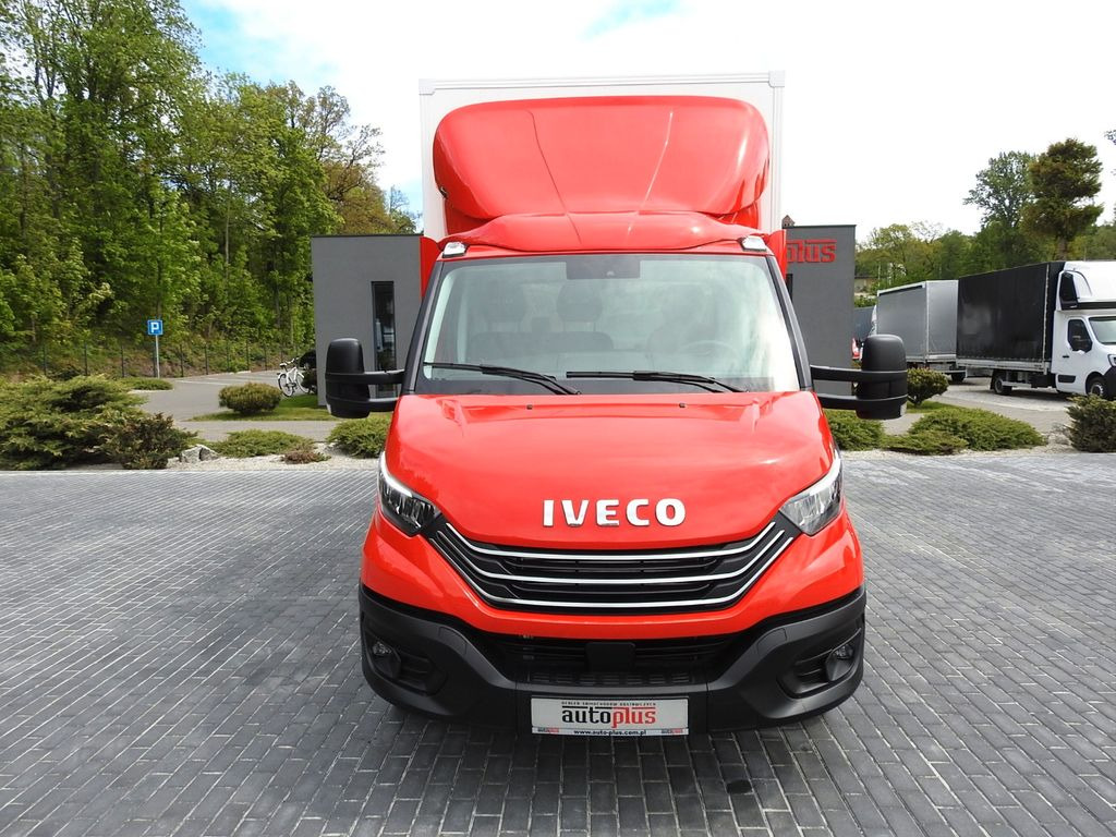 Iveco DAILY 35S18 NEUE KOFFER 10 PALETTEN TEMPOMAT - Фургон с закрытым кузовом: фото 5 Iveco DAILY 35S18 NEUE KOFFER 10 PALETTEN TEMPOMAT - Фургон с закрытым кузовом: фото 5