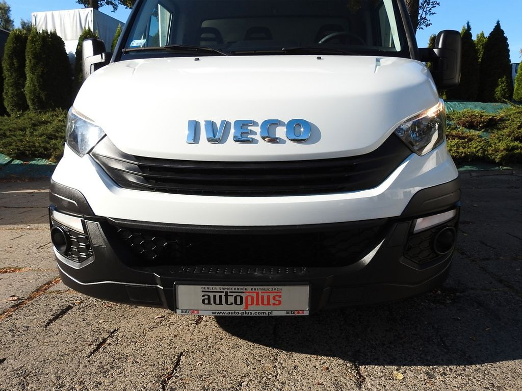 Iveco DAILY 35S18 PRITSCHE PLANE 10 PALETTEN AUFZUG - Тентованный фургон: фото 5 Iveco DAILY 35S18 PRITSCHE PLANE 10 PALETTEN AUFZUG - Тентованный фургон: фото 5