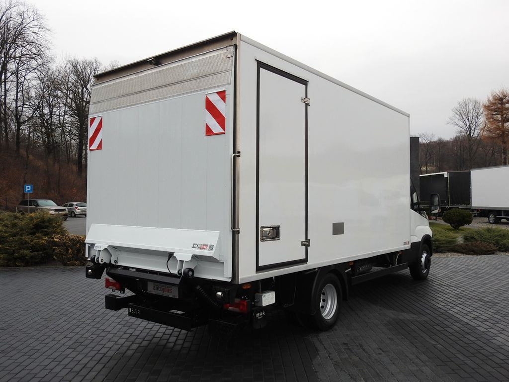 Iveco DAILY 70C17 KÜHLKOFFER 0*C AUFZUG 9 PALETTEN - Фургон-рефрижератор: фото 3 Iveco DAILY 70C17 KÜHLKOFFER 0*C AUFZUG 9 PALETTEN - Фургон-рефрижератор: фото 3