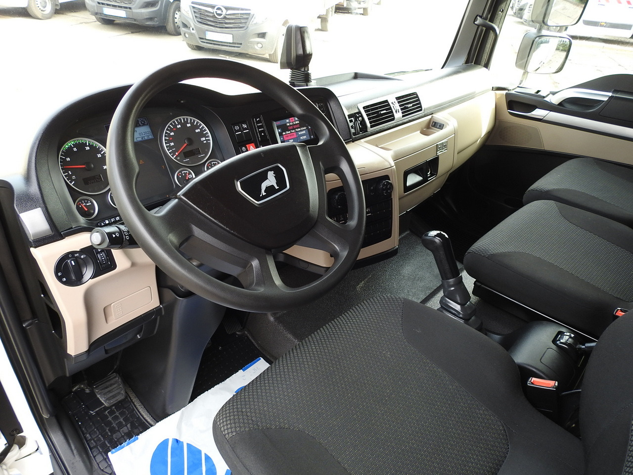 MAN TGL 8.18 BOX 16 PALLETS CRUISE CONTROL TWIN WHEELS 180HP - Фургон с закрытым кузовом: фото 2 MAN TGL 8.18 BOX 16 PALLETS CRUISE CONTROL TWIN WHEELS 180HP - Фургон с закрытым кузовом: фото 2