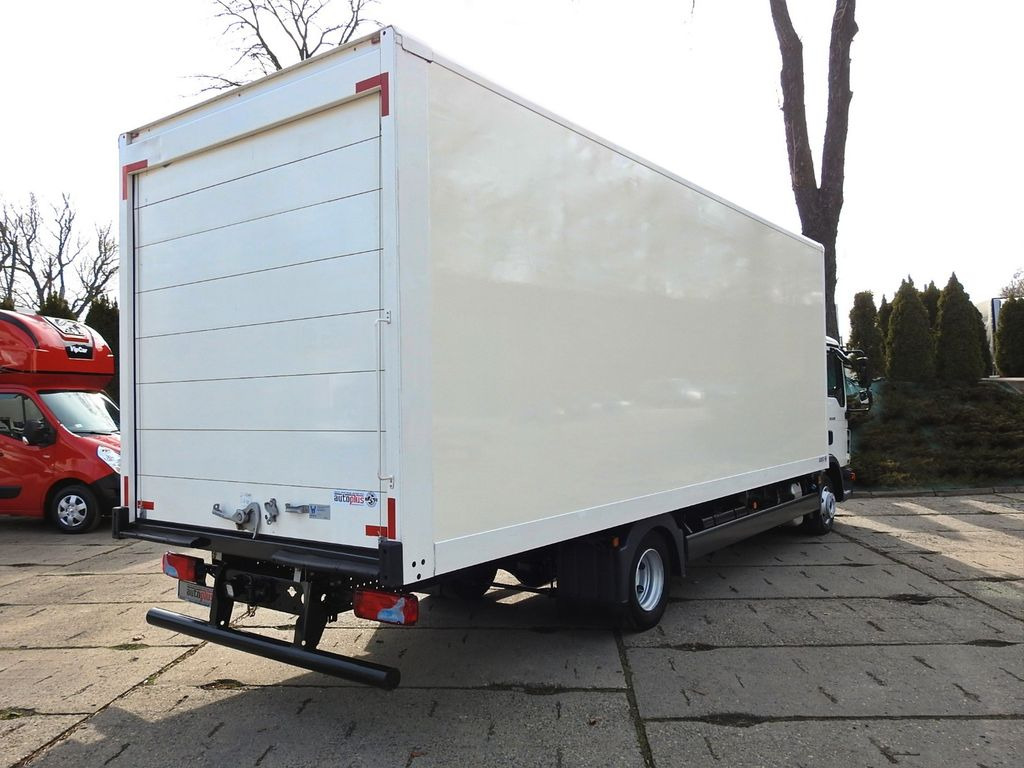 MAN TGL 8.18 KOFFER 16 PALETTEN ZWILLINGSRÄDER - Фургон с закрытым кузовом: фото 3 MAN TGL 8.18 KOFFER 16 PALETTEN ZWILLINGSRÄDER - Фургон с закрытым кузовом: фото 3