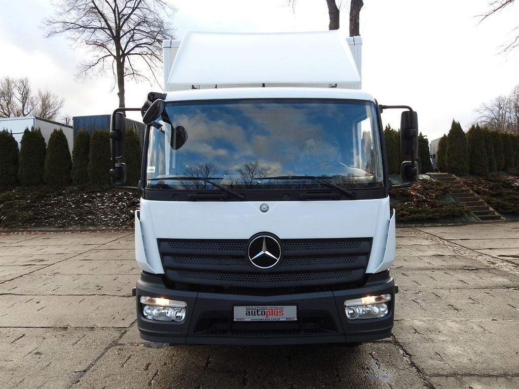 Mercedes-Benz ATEGO 12.24 KOFFER 18 PALETTEN AUFZUG - Грузовик с закрытым кузовом: фото 5 Mercedes-Benz ATEGO 12.24 KOFFER 18 PALETTEN AUFZUG - Грузовик с закрытым кузовом: фото 5