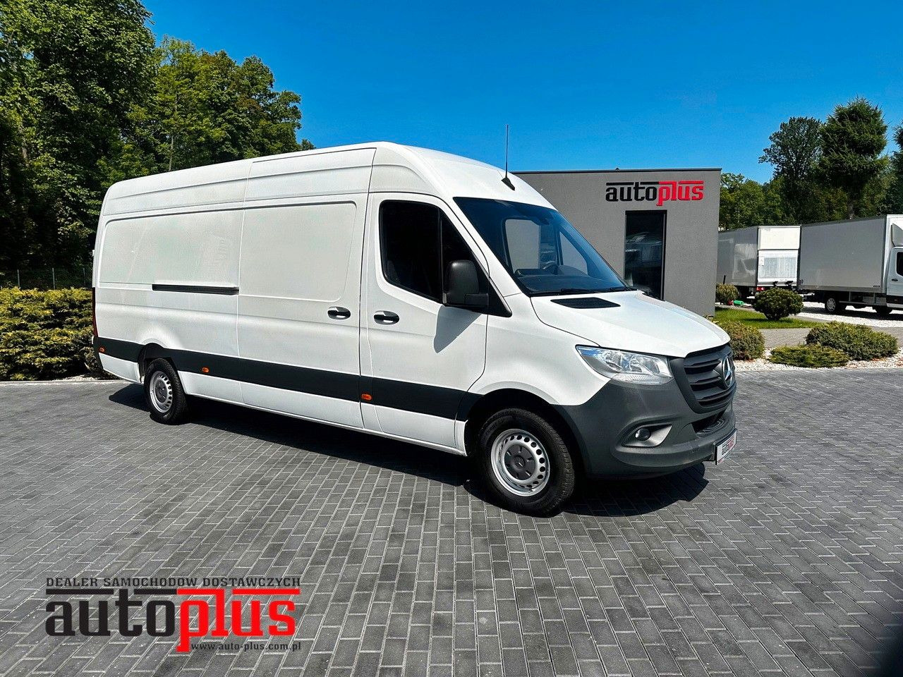 Mercedes-Benz SPRINTER 316 KASTENWAGEN KLIMAANLAGE 165PS Mercedes-Benz SPRINTER 316 KASTENWAGEN KLIMAANLAGE 165PS - Цельнометаллический фургон: фото 1 Mercedes-Benz SPRINTER 316 KASTENWAGEN KLIMAANLAGE 165PS Mercedes-Benz SPRINTER 316 KASTENWAGEN KLIMAANLAGE 165PS - Цельнометаллический фургон: фото 1