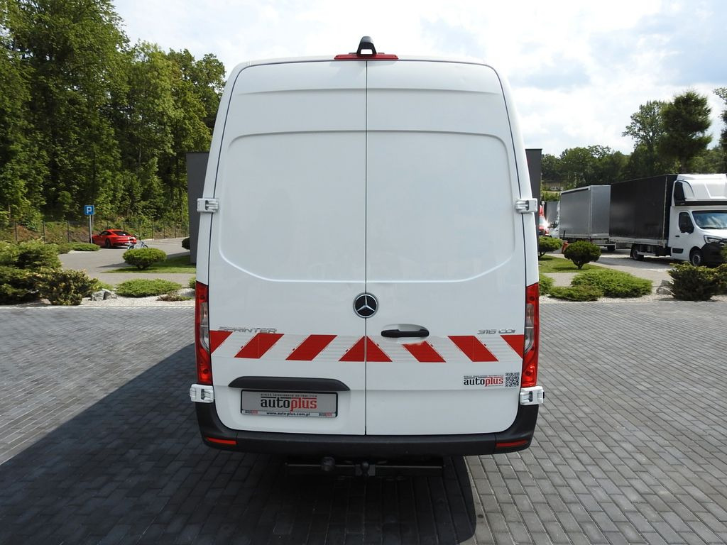 Цельнометаллический фургон, Грузопассажирский фургон Mercedes-Benz SPRINTER KASTENWAGEN DOPPELKABINE 5 SITZE A/C: фото 11