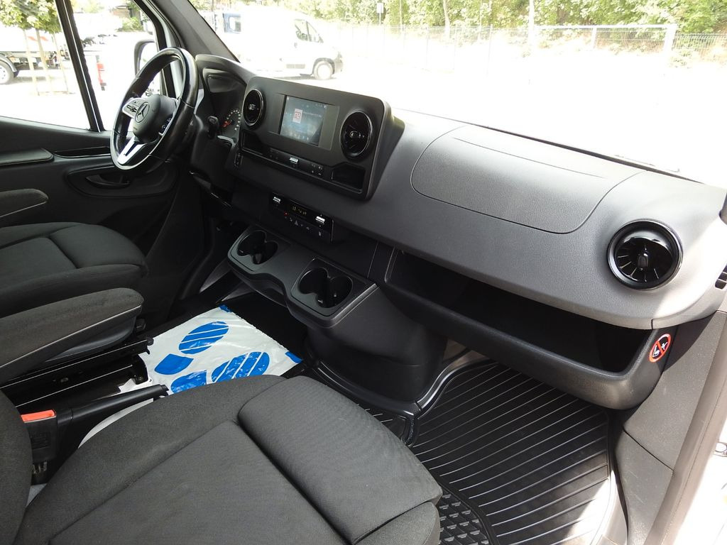Цельнометаллический фургон, Грузопассажирский фургон Mercedes-Benz SPRINTER KASTENWAGEN DOPPELKABINE 5 SITZE A/C: фото 25