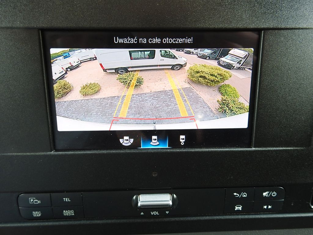 Цельнометаллический фургон, Грузопассажирский фургон Mercedes-Benz SPRINTER KASTENWAGEN DOPPELKABINE 5 SITZE A/C: фото 22