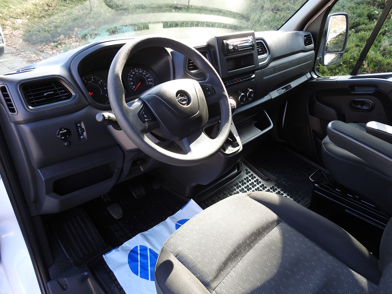 OPEL MOVANO TARPAULIN 10 PALLETS WEBASTO CRUISE CONTROL AIR CONDITIONING LED LIGHTS PNEUMATICS 165HP - Тентованный фургон: фото 2 OPEL MOVANO TARPAULIN 10 PALLETS WEBASTO CRUISE CONTROL AIR CONDITIONING LED LIGHTS PNEUMATICS 165HP - Тентованный фургон: фото 2
