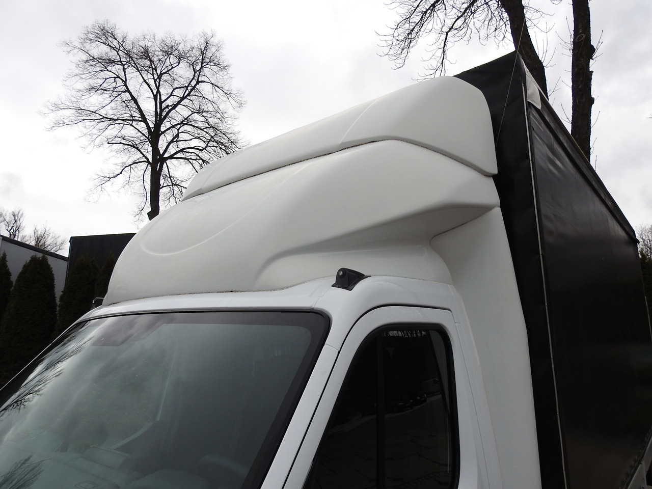 Тентованный фургон OPEL MOVANO TARPAULIN LIFT 10 PALLETS CRUISE CONTROL AIR CONDITIONING LED LIGHTS PNEUMATICS TWIN WHEELS  165HP: фото 21 Тентованный фургон OPEL MOVANO TARPAULIN LIFT 10 PALLETS CRUISE CONTROL AIR CONDITIONING LED LIGHTS PNEUMATICS TWIN WHEELS  165HP: фото 21
