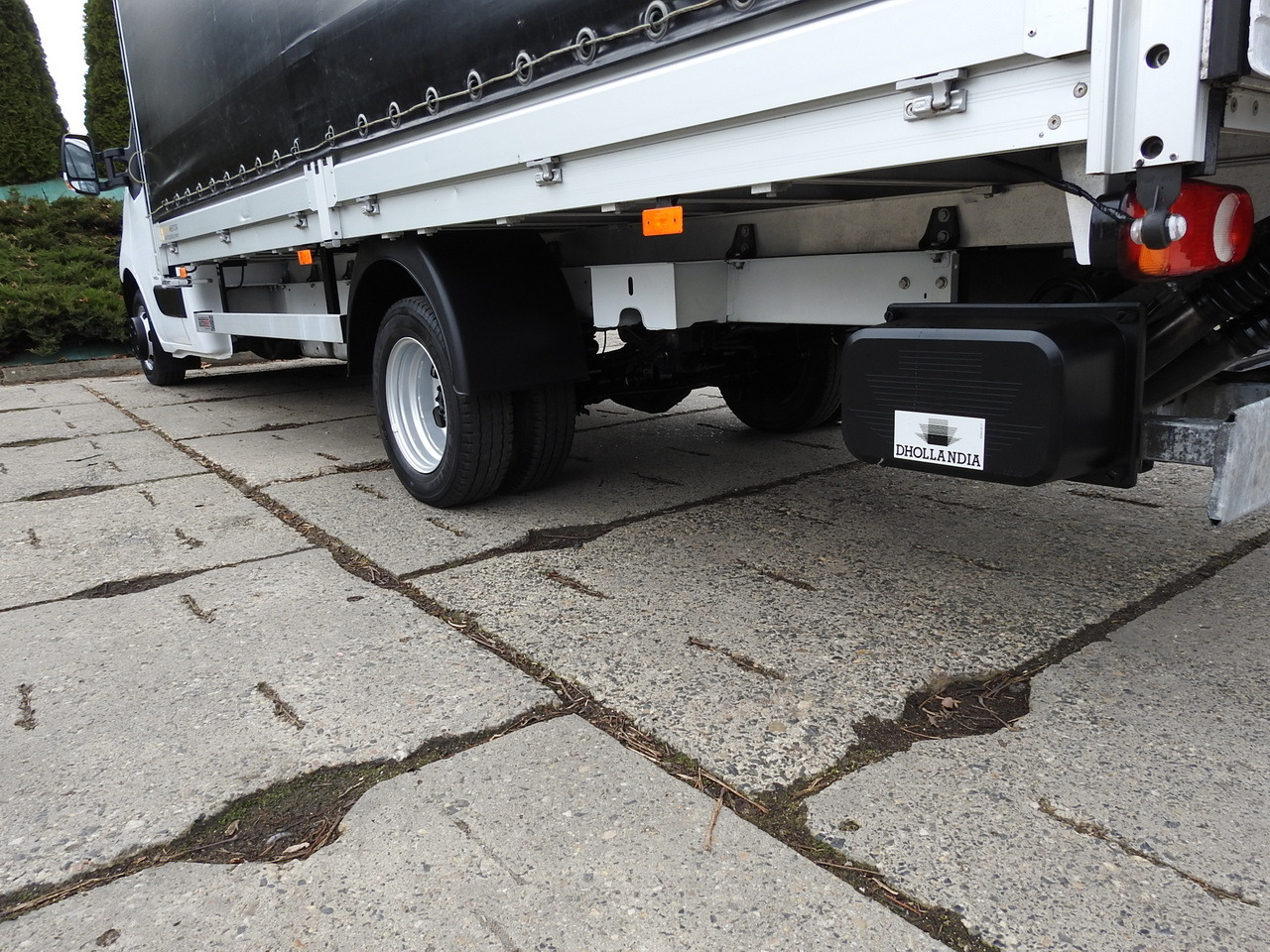 Тентованный фургон OPEL MOVANO TARPAULIN LIFT 10 PALLETS CRUISE CONTROL AIR CONDITIONING LED LIGHTS PNEUMATICS TWIN WHEELS  165HP: фото 17 Тентованный фургон OPEL MOVANO TARPAULIN LIFT 10 PALLETS CRUISE CONTROL AIR CONDITIONING LED LIGHTS PNEUMATICS TWIN WHEELS  165HP: фото 17