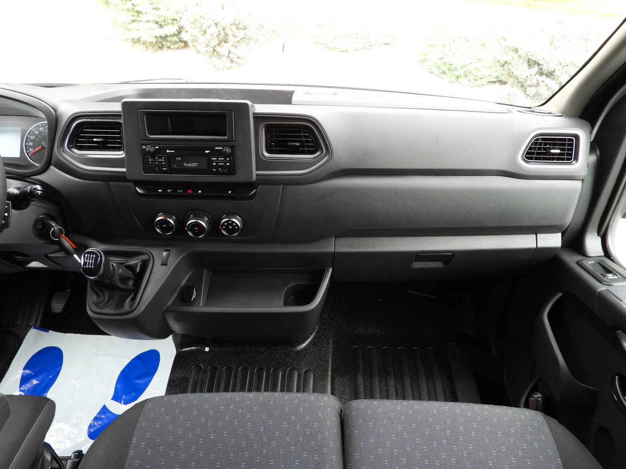 Самосвал OPEL MOVANO TIPPER DOUBLE CABIN DOKA 7 SEATS LED LIGHTS TWIN WHEELS AIR CONDITIONING  145HP: фото 32