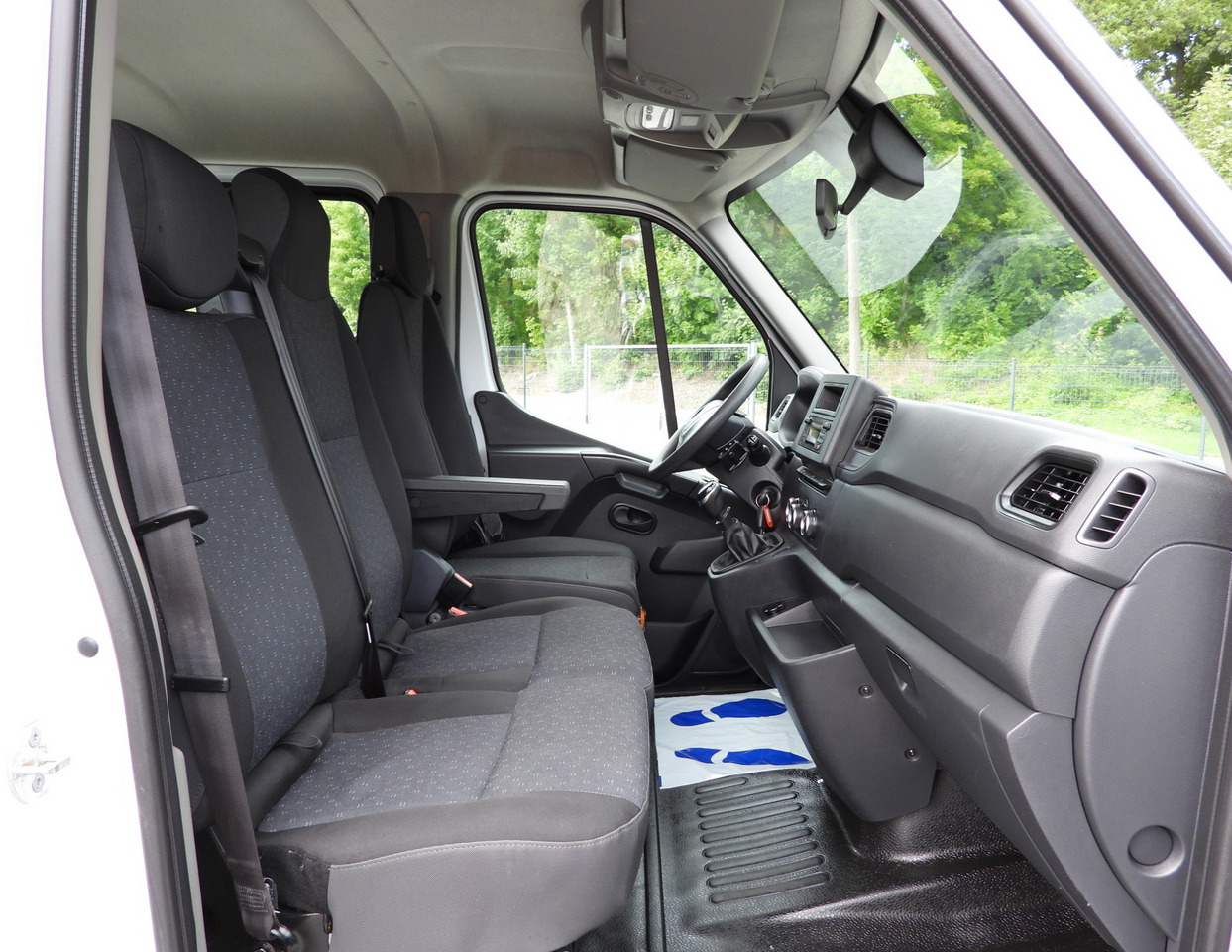 Самосвал OPEL MOVANO TIPPER DOUBLE CABIN DOKA 7 SEATS LED LIGHTS TWIN WHEELS AIR CONDITIONING  145HP: фото 35
