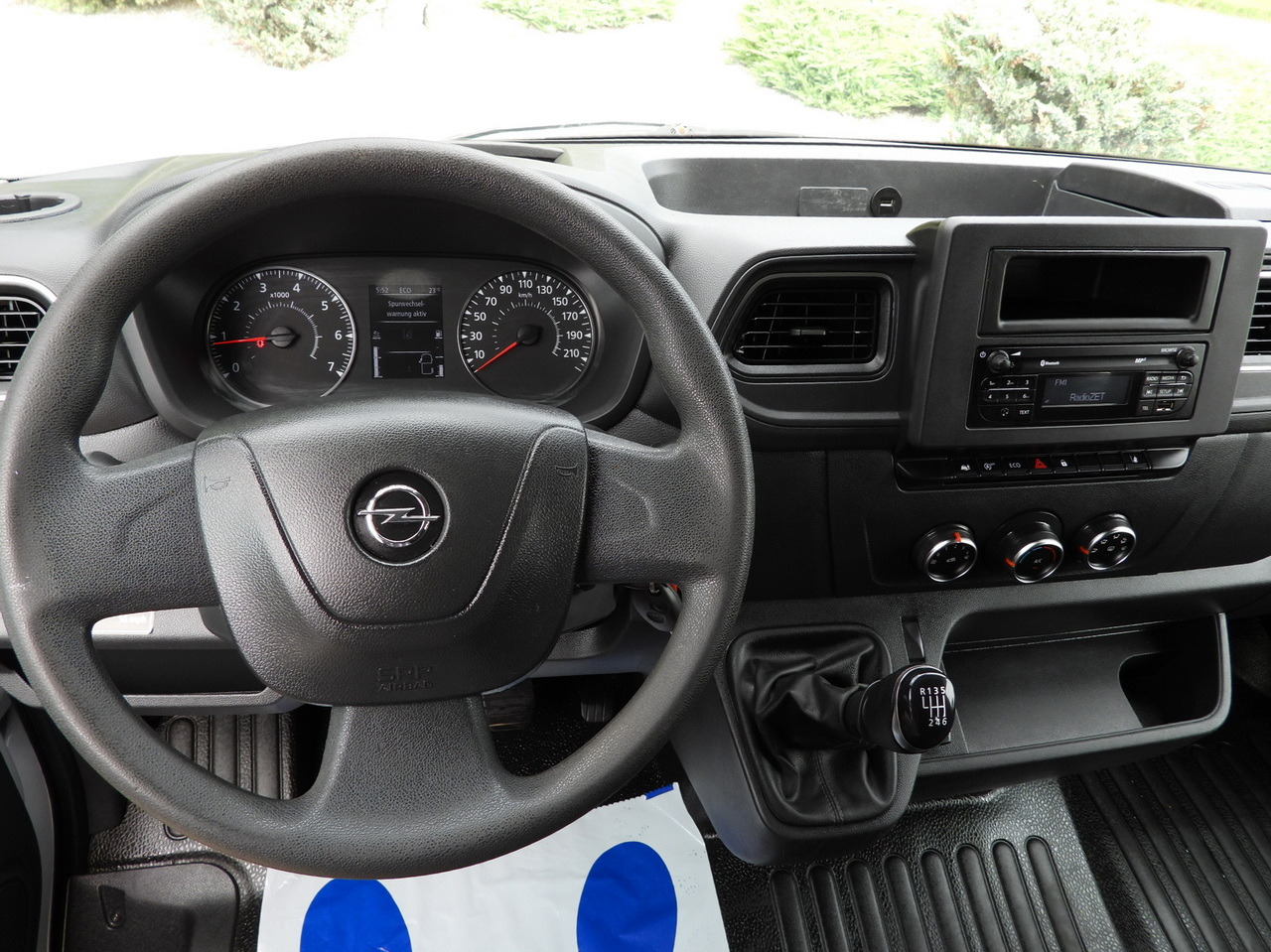 Самосвал OPEL MOVANO TIPPER DOUBLE CABIN DOKA 7 SEATS LED LIGHTS TWIN WHEELS AIR CONDITIONING  145HP: фото 30