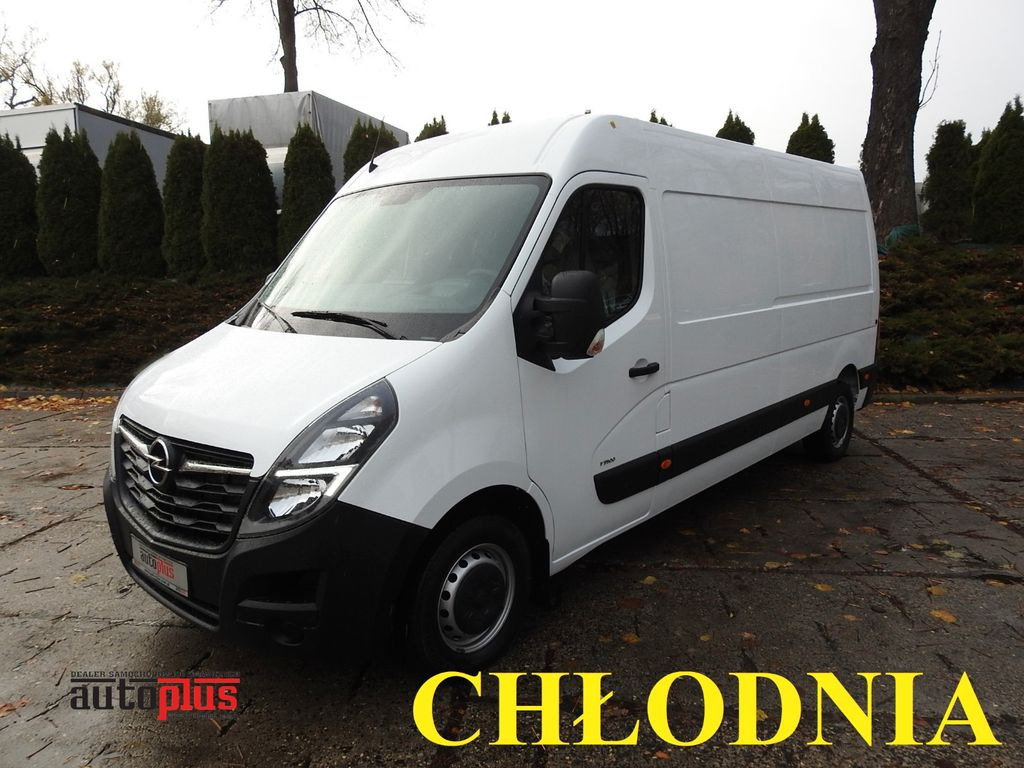 Opel MOVANO KUHLKASTENWAGEN 0*C TEMPOMAT A/C - Фургон-рефрижератор: фото 1 Opel MOVANO KUHLKASTENWAGEN 0*C TEMPOMAT A/C - Фургон-рефрижератор: фото 1