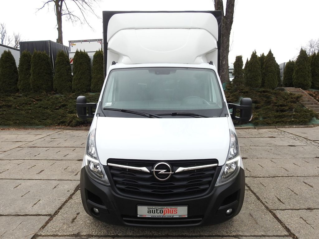 Opel MOVANO PRITSCHE PLANE 10 PALETTEN AUFZUG A/C - Тентованный фургон: фото 5 Opel MOVANO PRITSCHE PLANE 10 PALETTEN AUFZUG A/C - Тентованный фургон: фото 5