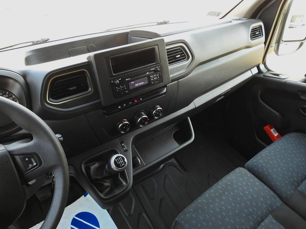 Тентованный фургон Opel MOVANO PRITSCHE PLANE 10 PALETTEN WEBASTO A/C: фото 25