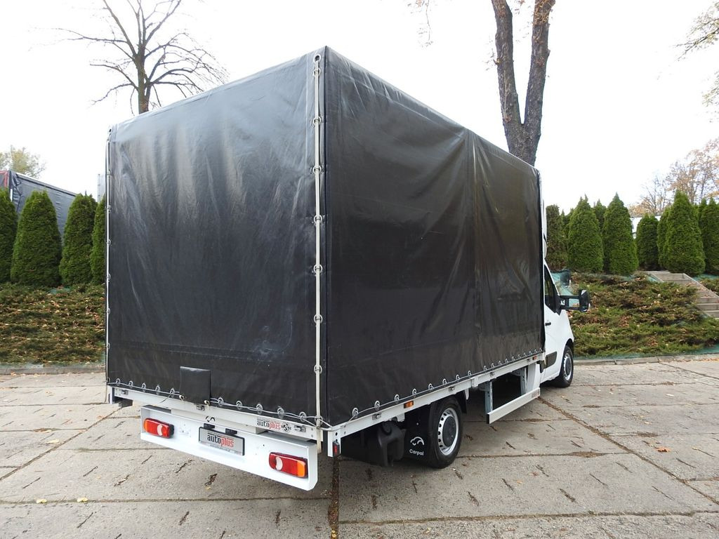 Opel MOVANO PRITSCHE PLANE 10 PALETTEN WEBASTO A/C - Тентованный фургон, Грузопассажирский фургон: фото 3 Opel MOVANO PRITSCHE PLANE 10 PALETTEN WEBASTO A/C - Тентованный фургон, Грузопассажирский фургон: фото 3
