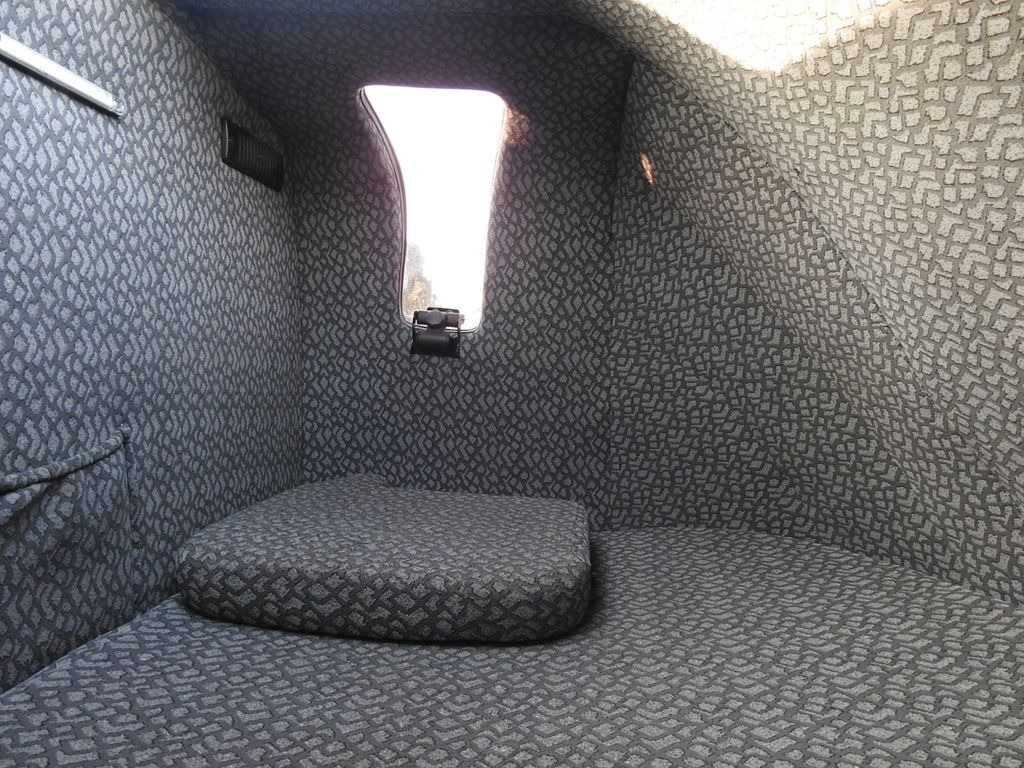 Тентованный фургон Opel MOVANO PRITSCHE PLANE 10 PALETTEN WEBASTO A/C: фото 29