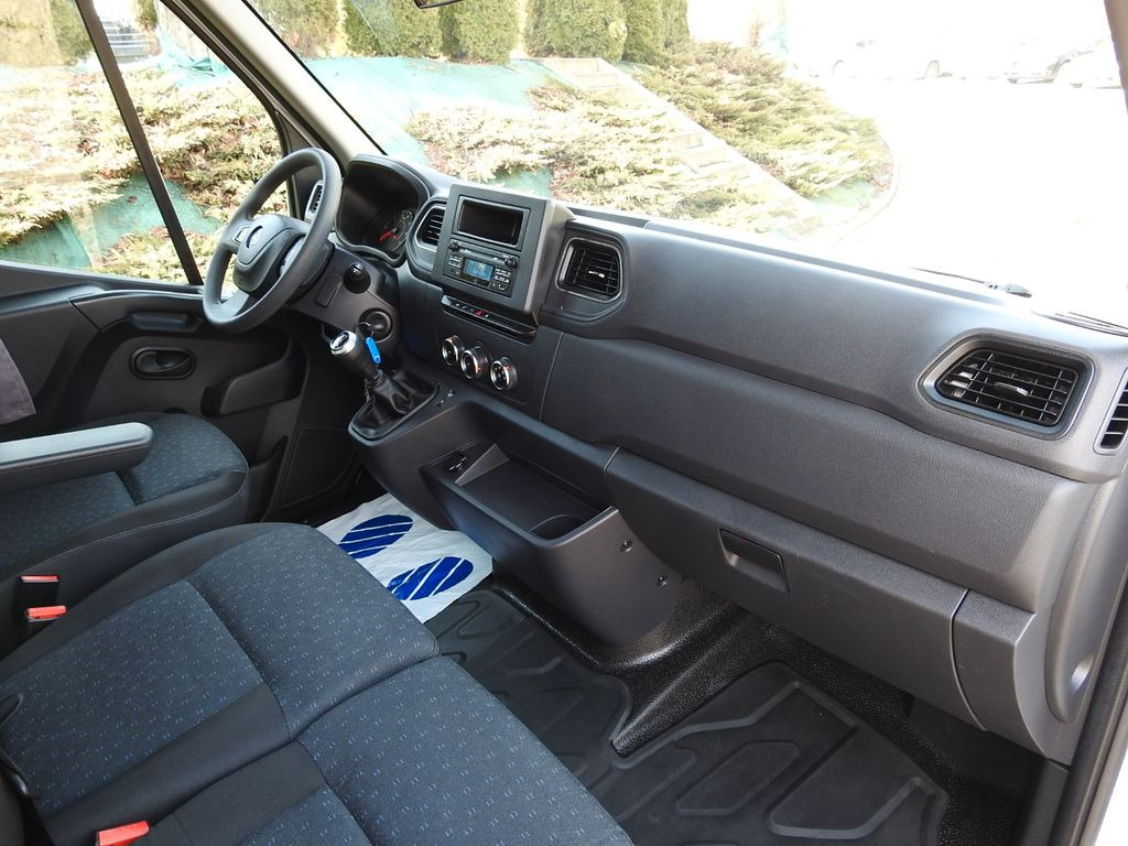 Тентованный фургон Opel MOVANO PRITSCHE PLANE 10 PALETTEN WEBASTO A/C: фото 27