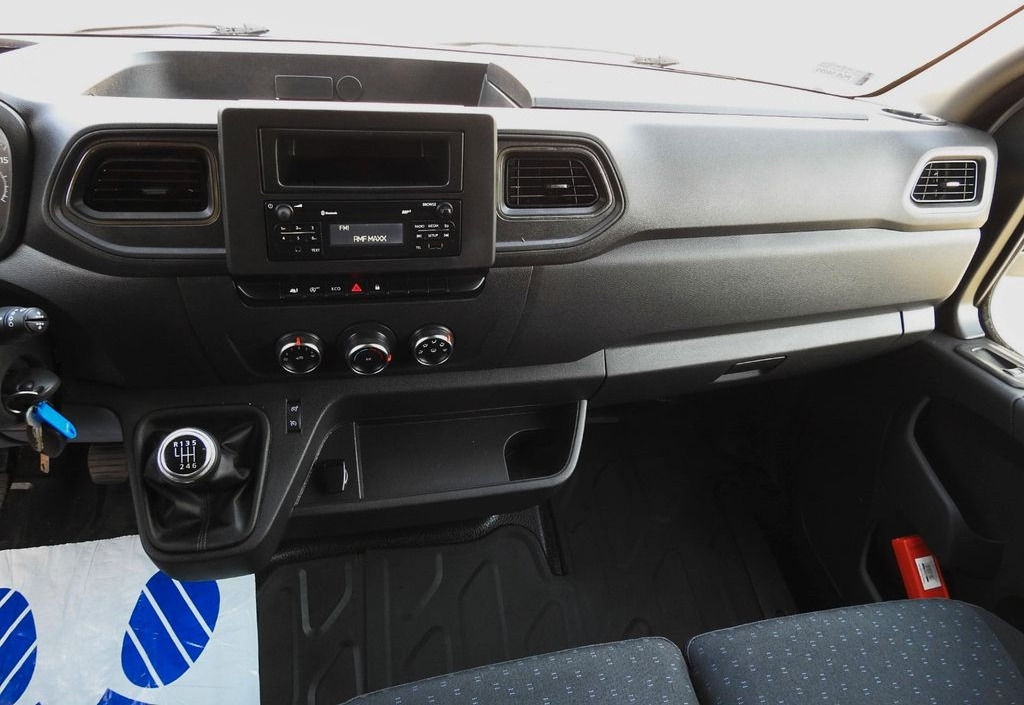 Тентованный фургон Opel MOVANO PRITSCHE PLANE 10 PALETTEN WEBASTO A/C: фото 26