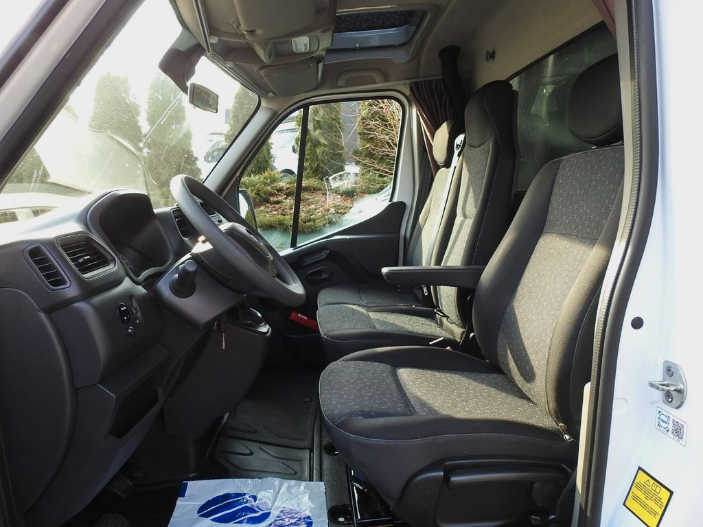 Тентованный фургон Opel MOVANO PRITSCHE PLANE 10 PALETTEN WEBASTO A/C: фото 20