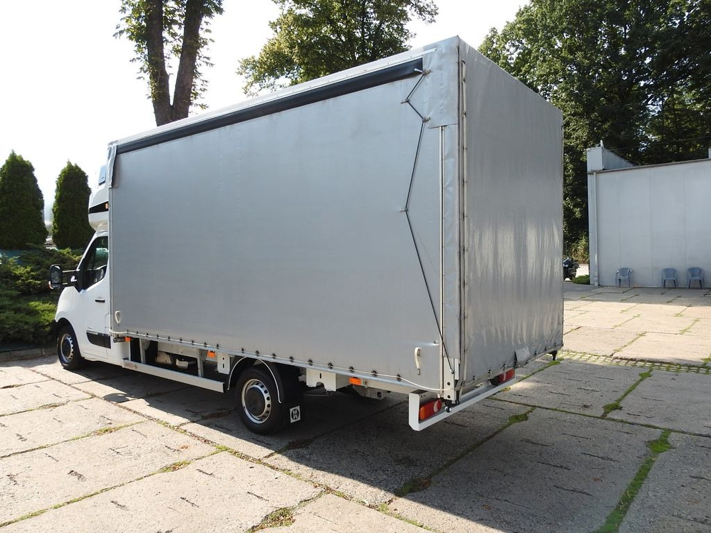Тентованный фургон Opel MOVANO PRITSCHE PLANE 10 PALETTEN WEBASTO A/C: фото 10