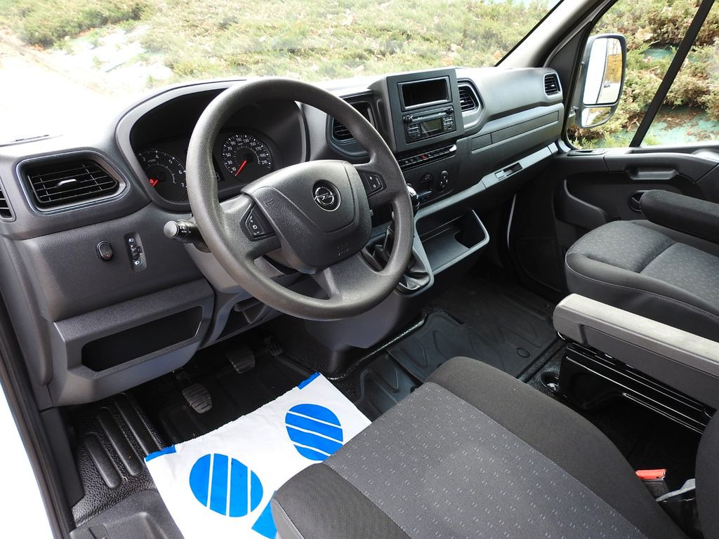 Opel MOVANO PRITSCHE PLANE 10 PALETTEN WEBASTO A/C - Тентованный фургон, Грузопассажирский фургон: фото 2 Opel MOVANO PRITSCHE PLANE 10 PALETTEN WEBASTO A/C - Тентованный фургон, Грузопассажирский фургон: фото 2