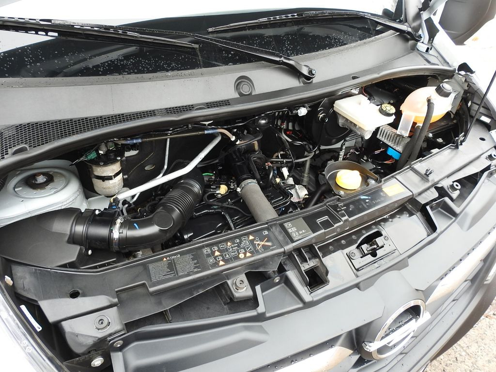 Тентованный фургон Opel MOVANO PRITSCHE PLANE 10 PALETTEN WEBASTO A/C: фото 19