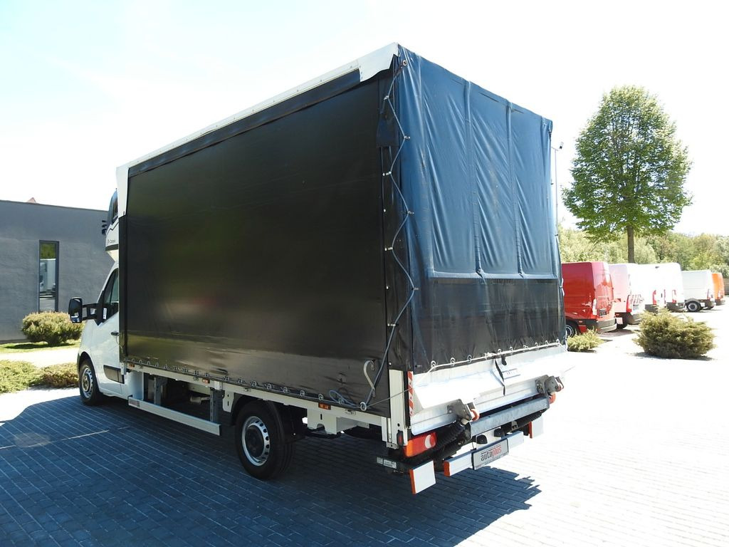 Opel MOVANO PRITSCHE PLANE 9 PALETTEN AUFZUG A/C  в лизинг Opel MOVANO PRITSCHE PLANE 9 PALETTEN AUFZUG A/C: фото 10
