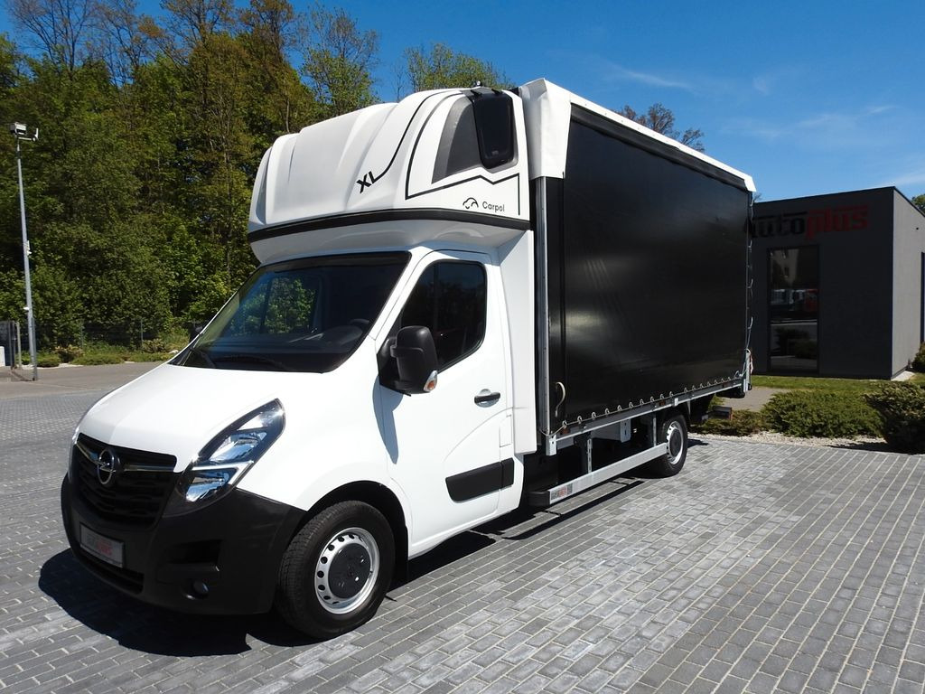 Opel MOVANO PRITSCHE PLANE 9 PALETTEN AUFZUG A/C  в лизинг Opel MOVANO PRITSCHE PLANE 9 PALETTEN AUFZUG A/C: фото 6