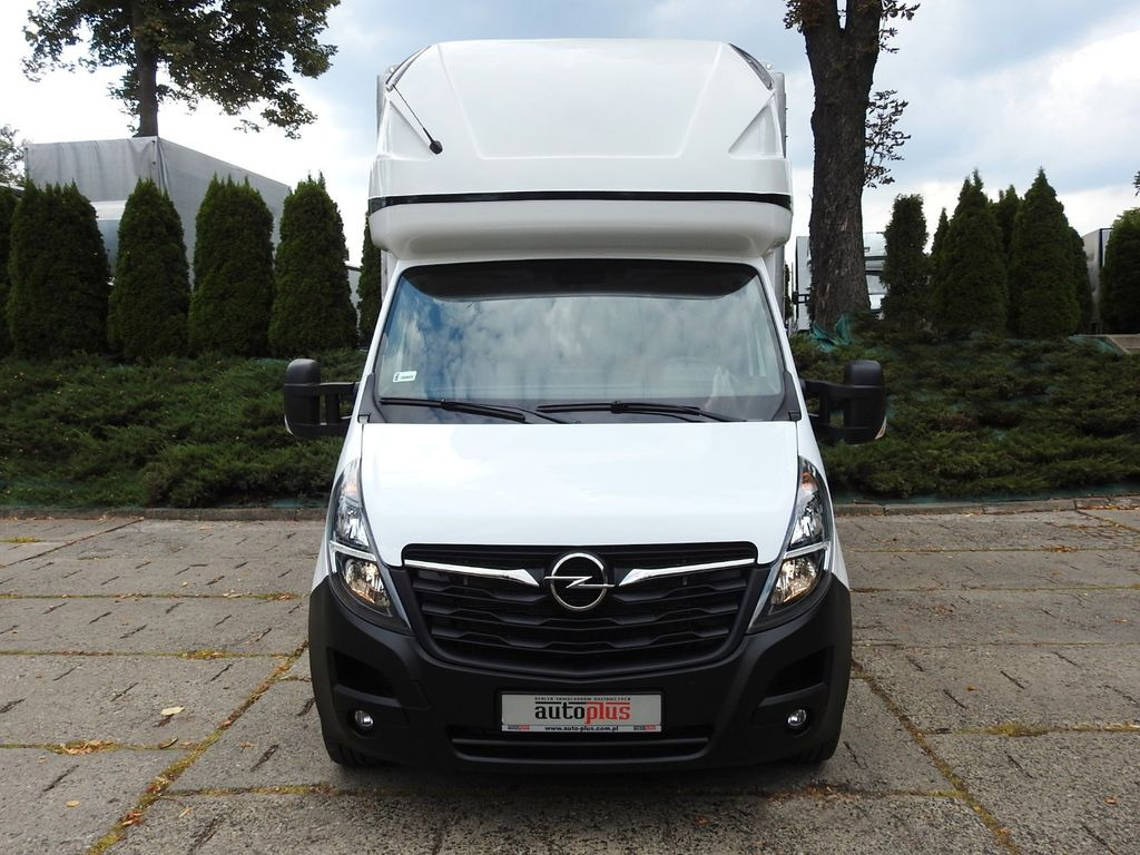Opel MOVANO PRITSCHE PLANE 9 PALETTEN WEBASTO A/C - Тентованный фургон: фото 5 Opel MOVANO PRITSCHE PLANE 9 PALETTEN WEBASTO A/C - Тентованный фургон: фото 5