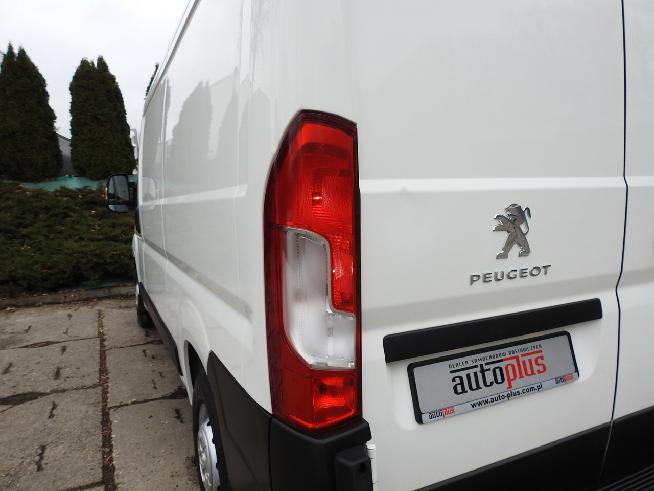 PEUGEOT BOXER REFRIGERATOR VAN -5*C TWO COMPARTMENTS CRUISE CONTROL AIR CONDITIONING  120HP в лизинг PEUGEOT BOXER REFRIGERATOR VAN -5*C TWO COMPARTMENTS CRUISE CONTROL AIR CONDITIONING  120HP: фото 17