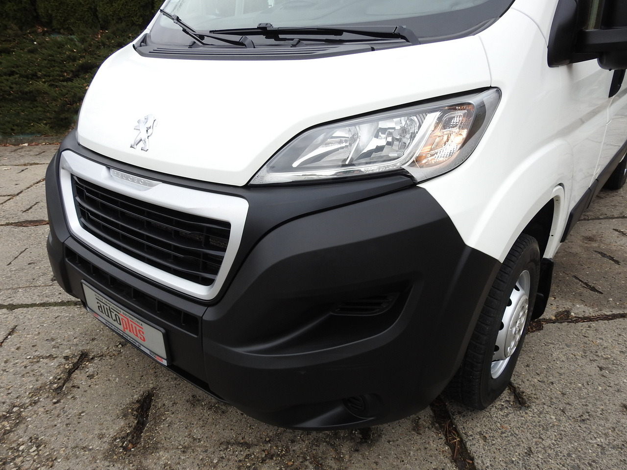 PEUGEOT BOXER REFRIGERATOR VAN -5*C TWO COMPARTMENTS CRUISE CONTROL AIR CONDITIONING  120HP в лизинг PEUGEOT BOXER REFRIGERATOR VAN -5*C TWO COMPARTMENTS CRUISE CONTROL AIR CONDITIONING  120HP: фото 19