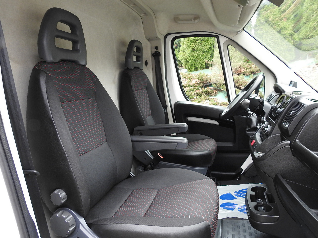 PEUGEOT BOXER REFRIGERATOR VAN -5*C TWO COMPARTMENTS CRUISE CONTROL AIR CONDITIONING  120HP в лизинг PEUGEOT BOXER REFRIGERATOR VAN -5*C TWO COMPARTMENTS CRUISE CONTROL AIR CONDITIONING  120HP: фото 42