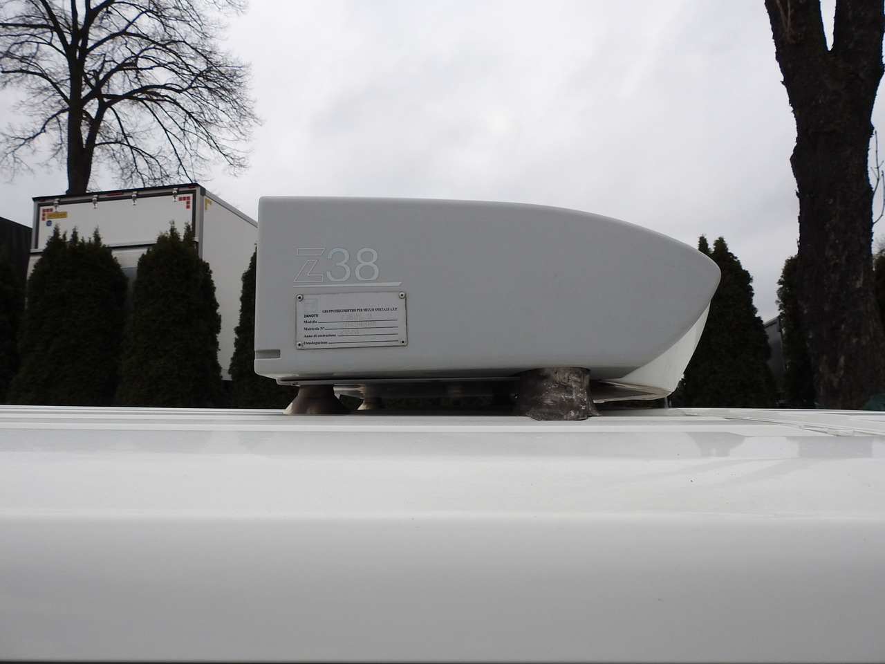 PEUGEOT BOXER REFRIGERATOR VAN -5*C TWO COMPARTMENTS CRUISE CONTROL AIR CONDITIONING  120HP в лизинг PEUGEOT BOXER REFRIGERATOR VAN -5*C TWO COMPARTMENTS CRUISE CONTROL AIR CONDITIONING  120HP: фото 27