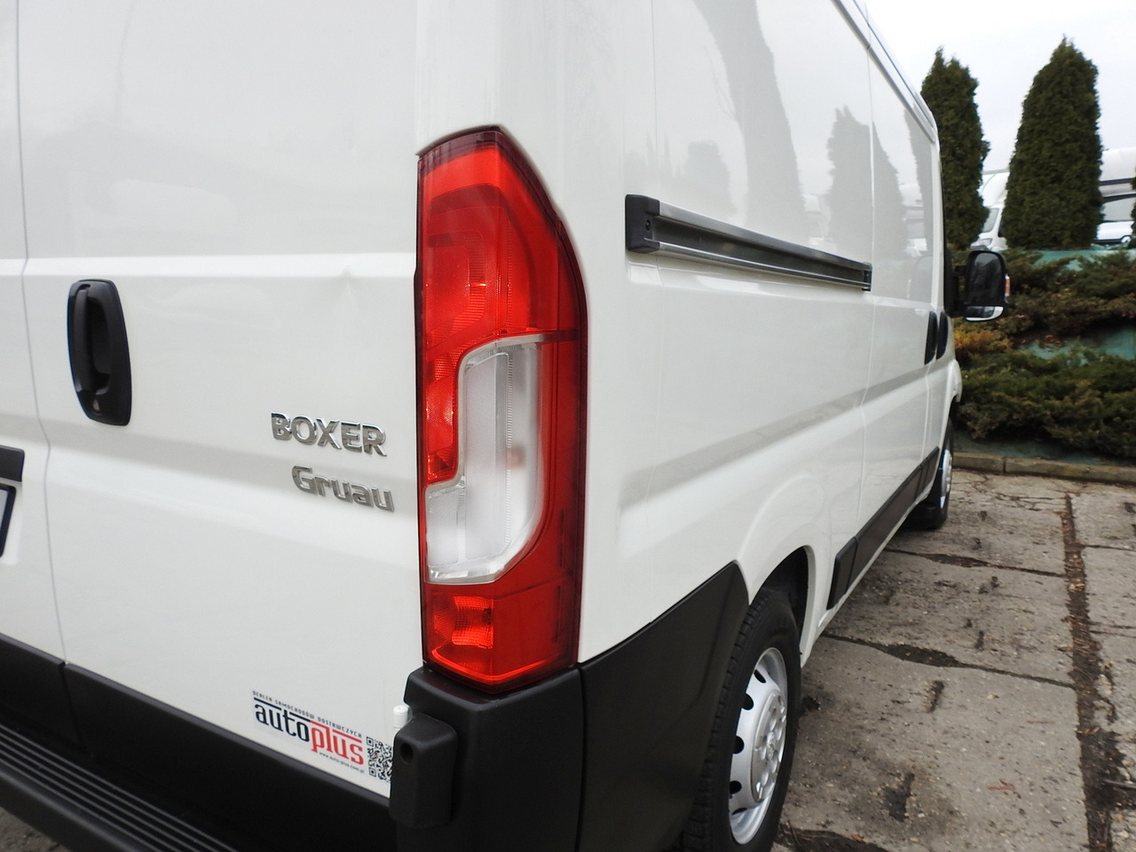 PEUGEOT BOXER REFRIGERATOR VAN -5*C TWO COMPARTMENTS CRUISE CONTROL AIR CONDITIONING  120HP в лизинг PEUGEOT BOXER REFRIGERATOR VAN -5*C TWO COMPARTMENTS CRUISE CONTROL AIR CONDITIONING  120HP: фото 18