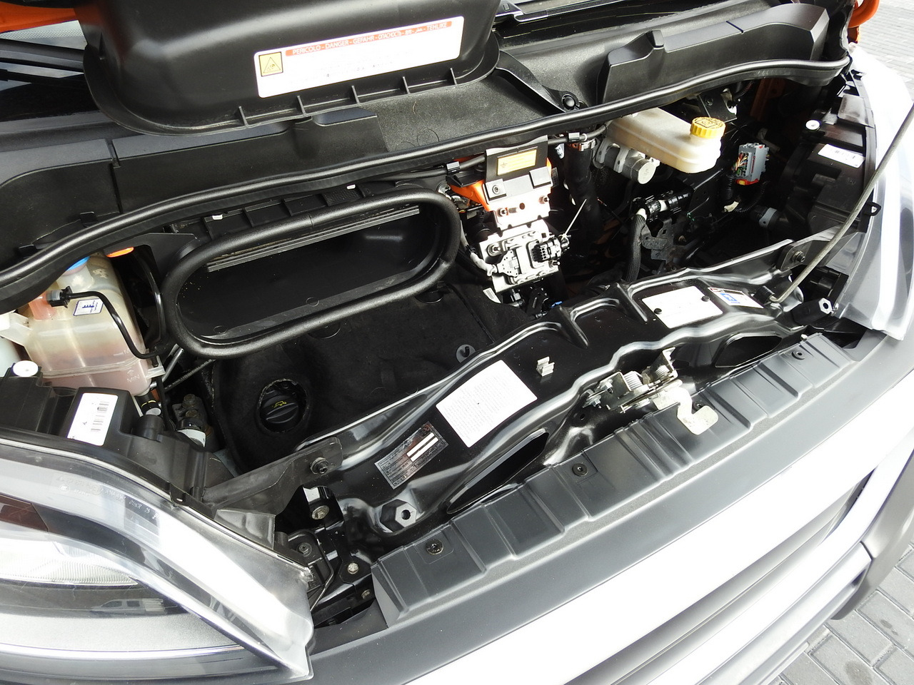 Грузопассажирский фургон PEUGEOT BOXER STAKE BODY TARPAULIN DOUBLE CABIN DOKA 7 SEATS AIR CONDITIONING PNEUMATICS 140HP: фото 23 Грузопассажирский фургон PEUGEOT BOXER STAKE BODY TARPAULIN DOUBLE CABIN DOKA 7 SEATS AIR CONDITIONING PNEUMATICS 140HP: фото 23