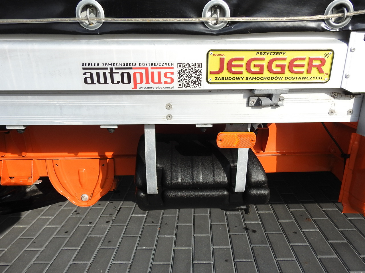 Грузопассажирский фургон PEUGEOT BOXER STAKE BODY TARPAULIN DOUBLE CABIN DOKA 7 SEATS AIR CONDITIONING PNEUMATICS 140HP: фото 19 Грузопассажирский фургон PEUGEOT BOXER STAKE BODY TARPAULIN DOUBLE CABIN DOKA 7 SEATS AIR CONDITIONING PNEUMATICS 140HP: фото 19