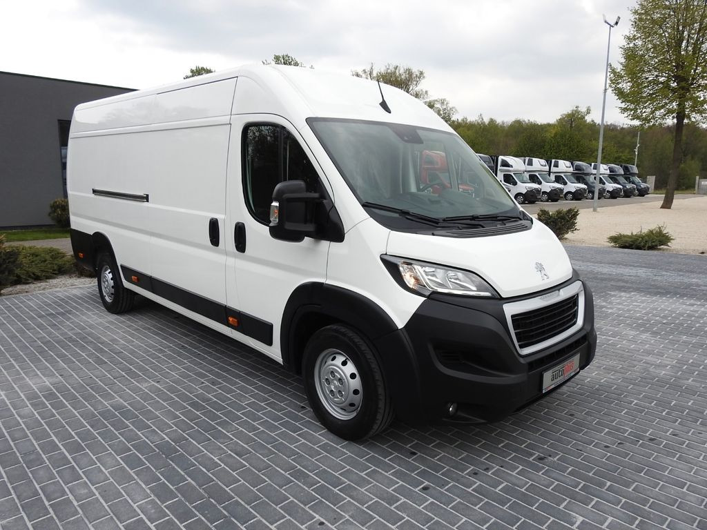 Peugeot BOXER KÜHLKASTENWAGEN 0*C TEMPOMAT NAVIGATION - Фургон-рефрижератор: фото 4 Peugeot BOXER KÜHLKASTENWAGEN 0*C TEMPOMAT NAVIGATION - Фургон-рефрижератор: фото 4