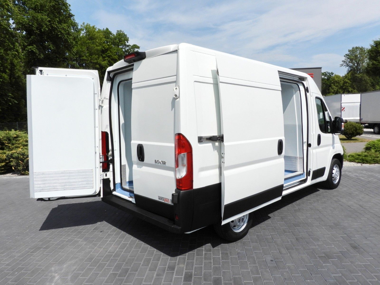 Peugeot BOXER KÜHLKASTENWAGEN -10*C TEMPOMAT - Фургон-рефрижератор: фото 3 Peugeot BOXER KÜHLKASTENWAGEN -10*C TEMPOMAT - Фургон-рефрижератор: фото 3