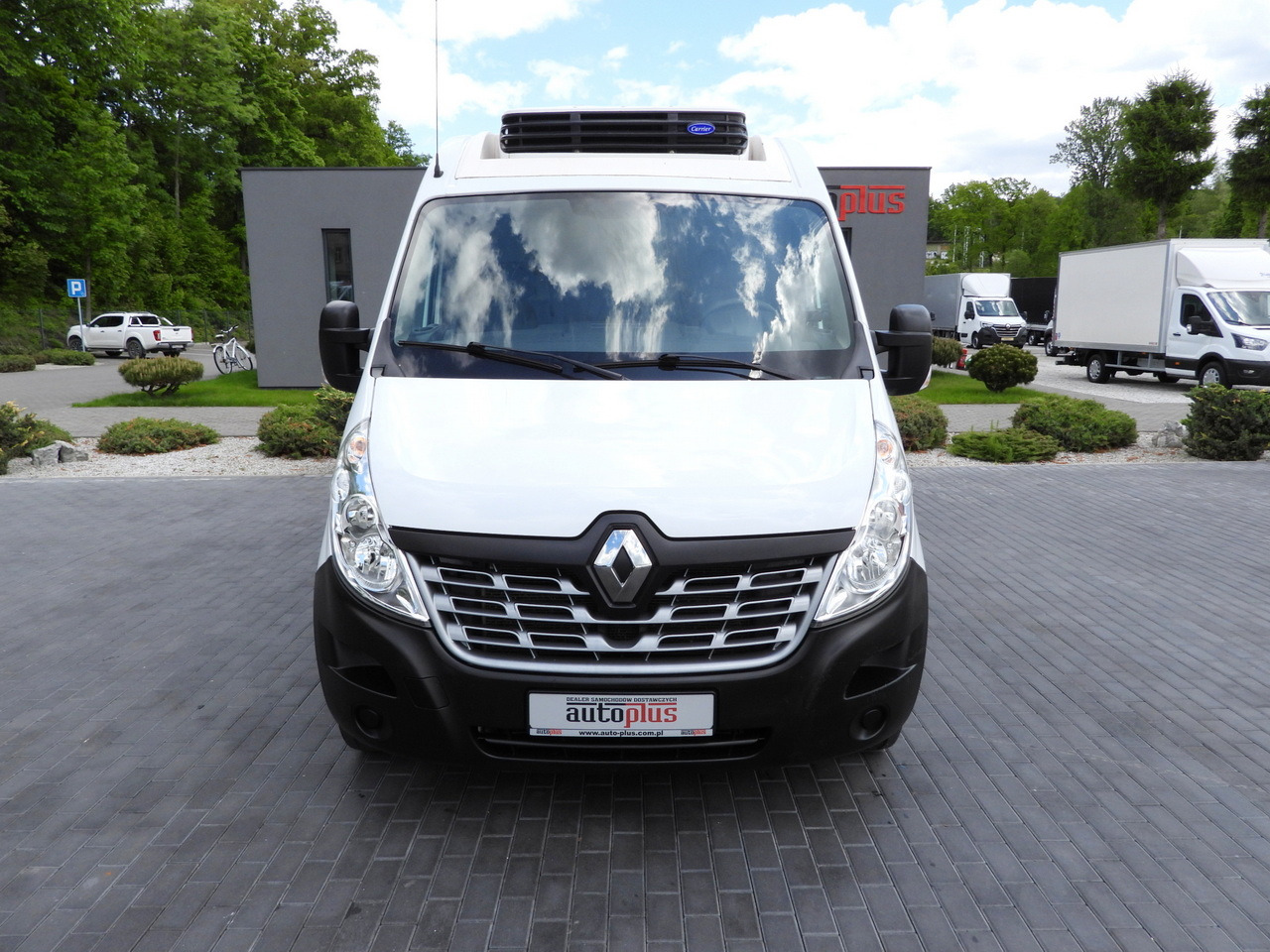 RENAULT MASTER REFRIGERATOR VAN -20*C POWER SUPPLY 230V CRUISE CONTROL AIR CONDITIONING 145HP - Фургон-рефрижератор: фото 5 RENAULT MASTER REFRIGERATOR VAN -20*C POWER SUPPLY 230V CRUISE CONTROL AIR CONDITIONING 145HP - Фургон-рефрижератор: фото 5