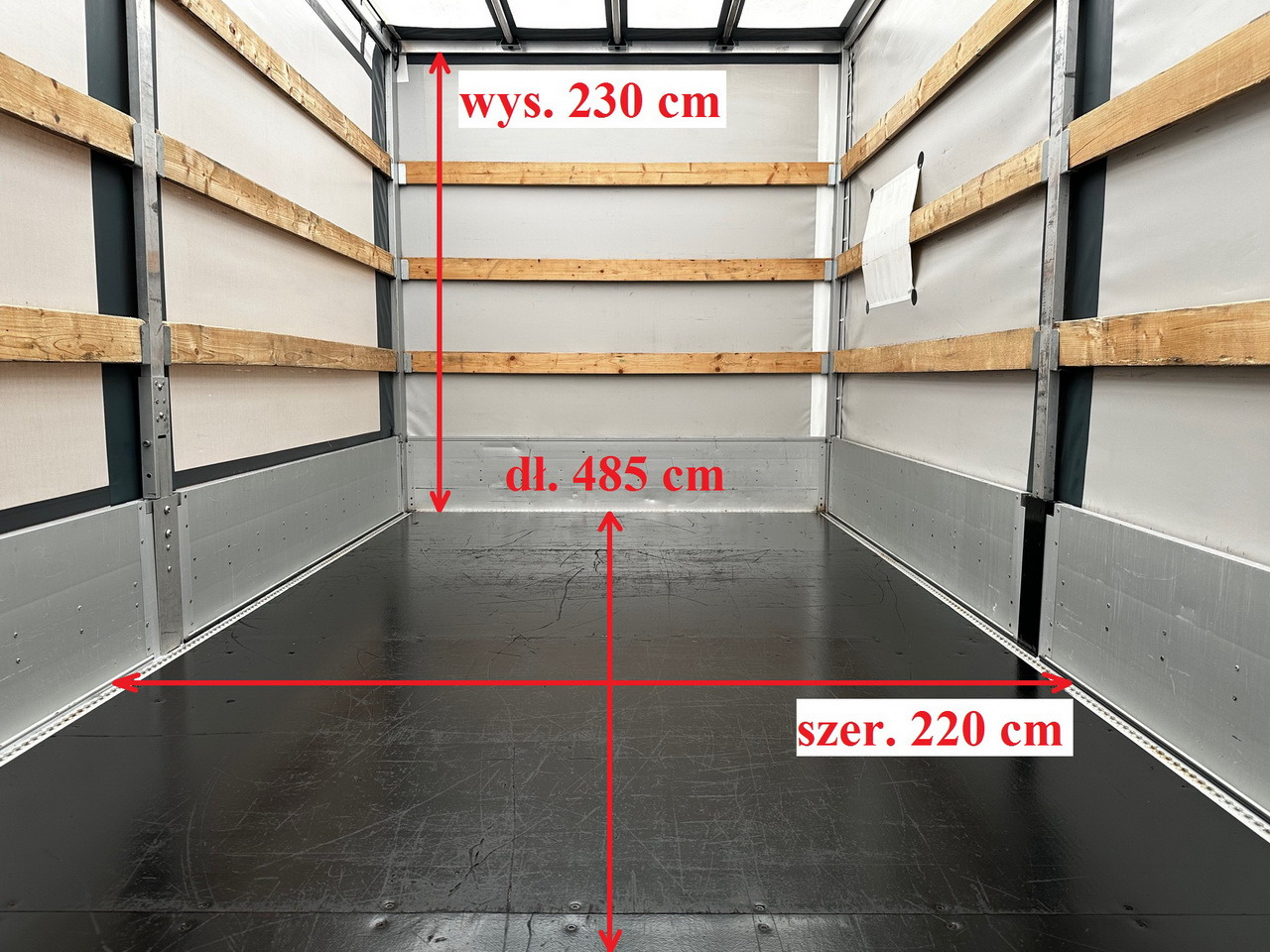 Тентованный фургон RENAULT MASTER  TARPAULIN 10 PALLETS WEBASTO CRUISE CONTROL LED LIGHTS PNEUMATICS AIR CONDITIONING  165HP: фото 12