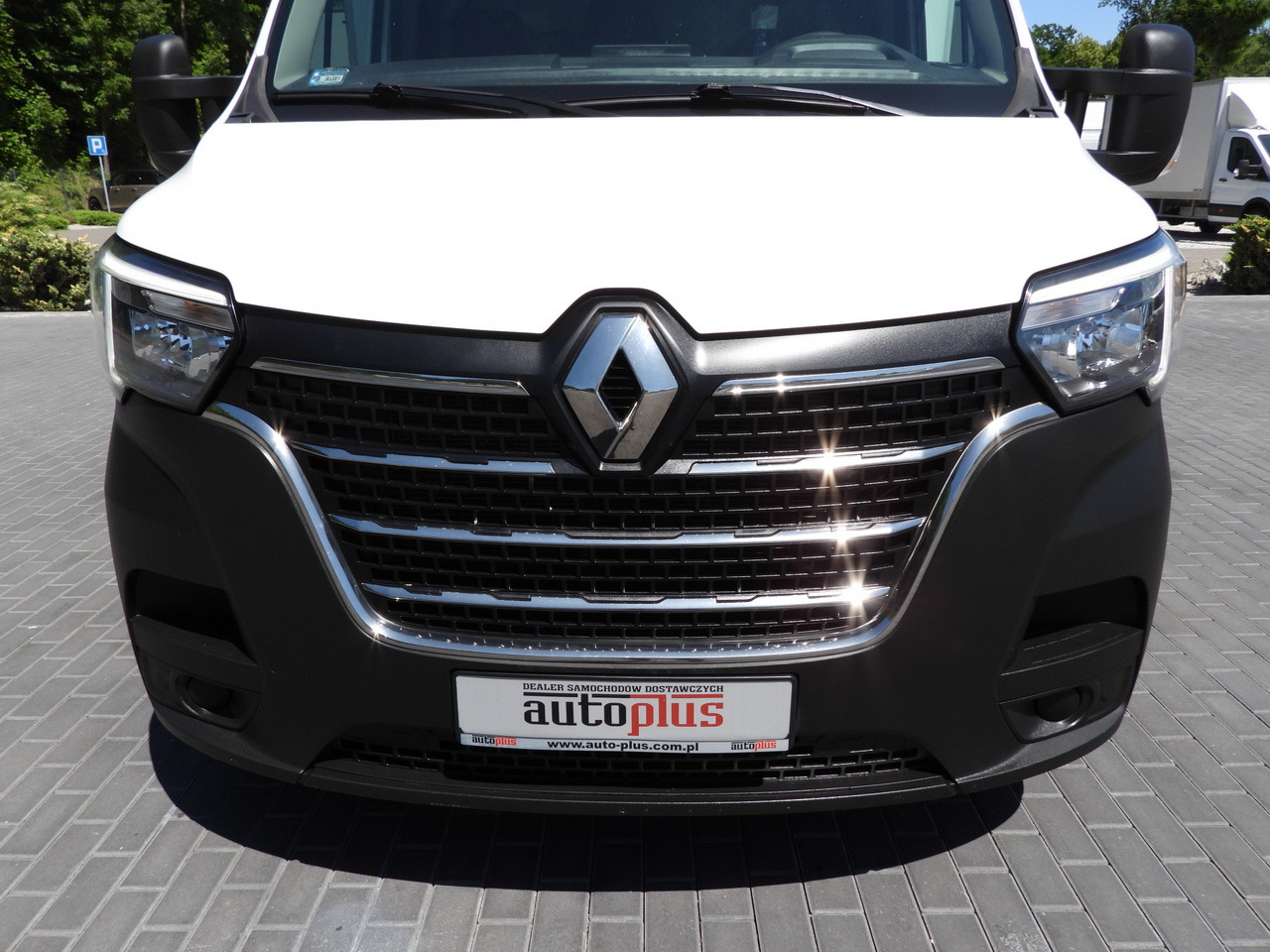 Тентованный фургон RENAULT MASTER  TARPAULIN 10 PALLETS WEBASTO CRUISE CONTROL LED LIGHTS PNEUMATICS AIR CONDITIONING  165HP: фото 14