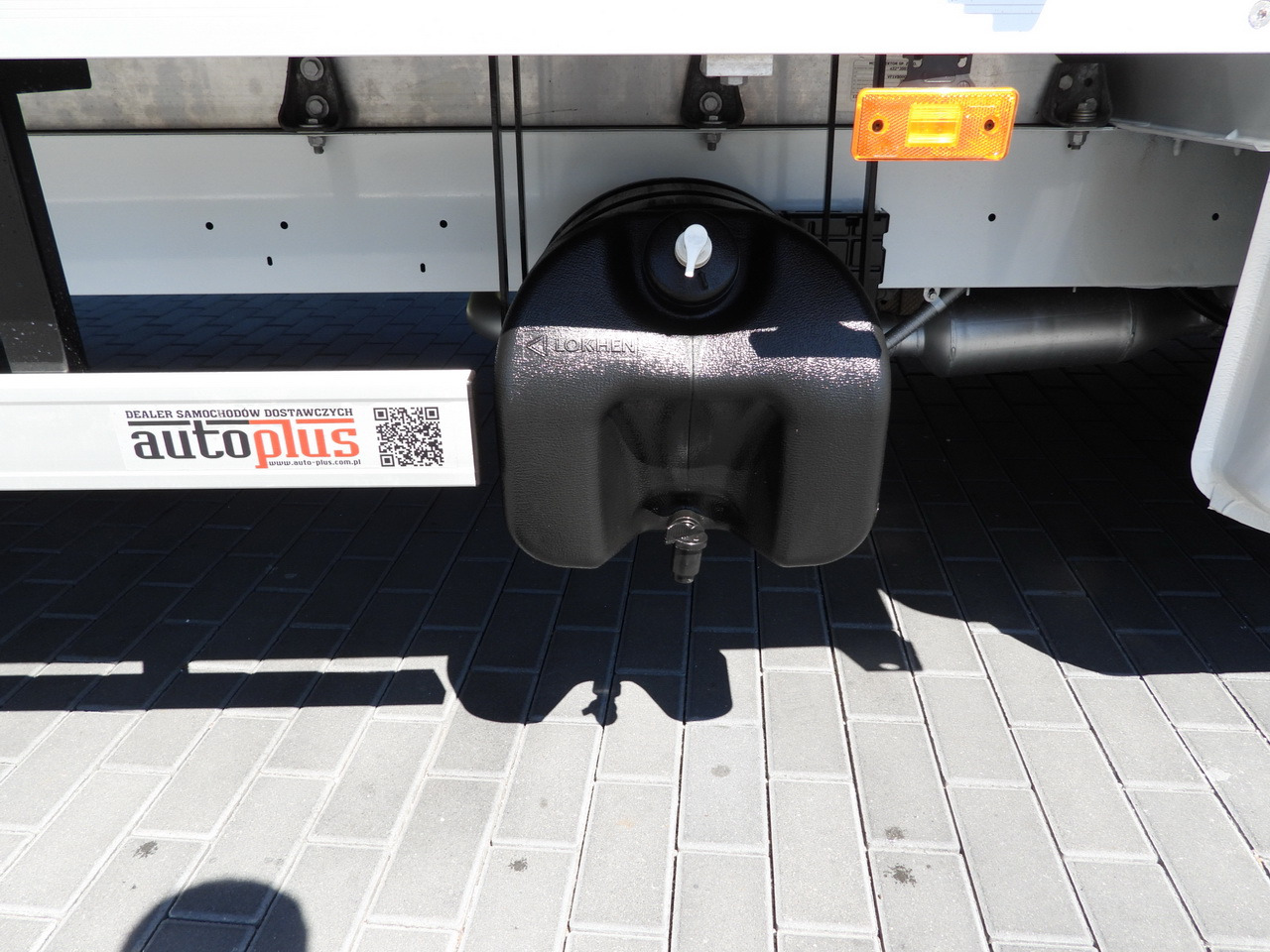 Тентованный фургон RENAULT MASTER  TARPAULIN 10 PALLETS WEBASTO CRUISE CONTROL LED LIGHTS PNEUMATICS AIR CONDITIONING  165HP: фото 26