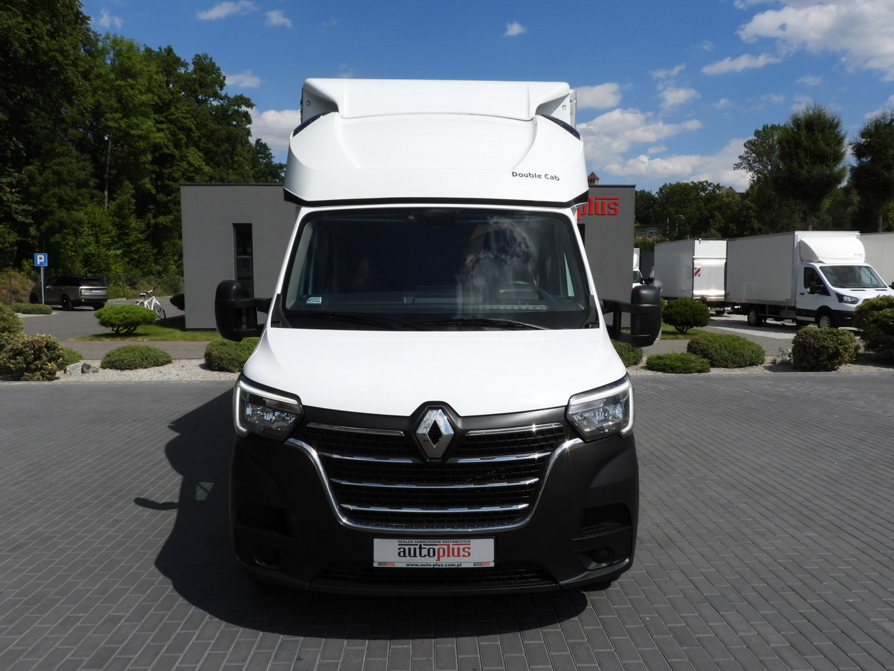 RENAULT MASTER TARPAULIN 8 PALLETS WEBASTO CRUISE CONTROL LED LIGHTS PNEUMATICS AIR CONDITIONING 165HP - Тентованный фургон: фото 5 RENAULT MASTER TARPAULIN 8 PALLETS WEBASTO CRUISE CONTROL LED LIGHTS PNEUMATICS AIR CONDITIONING 165HP - Тентованный фургон: фото 5